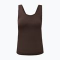 Футболка для йоги жіноча Sweaty Betty Seamless Ruched Tank espresso brown 6
