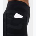 Легінси для тренувань жіночі Sweaty Betty Power Piping Workout 7/8 ultra black camo print 8