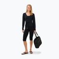Лонгслів жіночий Sweaty Betty Soft Flow Studio Wear Your Way black 2
