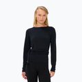 Лонгслів жіночий Sweaty Betty Soft Flow Studio Wear Your Way black 4