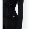 Лонгслів жіночий Sweaty Betty Soft Flow Studio Wear Your Way black 7