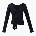 Лонгслів жіночий Sweaty Betty Soft Flow Studio Wear Your Way black 8