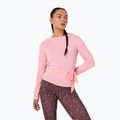 Лонгслів жіночий Sweaty Betty Soft Flow Studio Wear Your Way deco pink 4