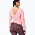 Лонгслів жіночий Sweaty Betty Soft Flow Studio Wear Your Way deco pink 5