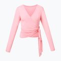 Лонгслів жіночий Sweaty Betty Soft Flow Studio Wear Your Way deco pink 8