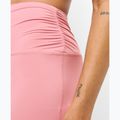 Легінси для тренувань жіночі Sweaty Betty Ultimate Studio 7/8 Ruched dark deco pink 5