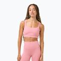 Бюстгальтер для тренувань Sweaty Betty Ultimate Studio Ruched dark deco pink