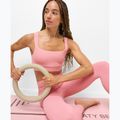 Бюстгальтер для тренувань Sweaty Betty Ultimate Studio Ruched dark deco pink 5