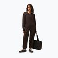 Кофта жіноча Sweaty Betty After Class Yoke Crop espresso brown 2