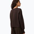 Кофта жіноча Sweaty Betty After Class Yoke Crop espresso brown 3