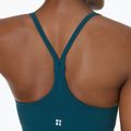 Бюстгальтер для тренувань Sweaty Betty Sprint Rest Seamless Yoga green 6