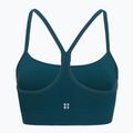 Бюстгальтер для тренувань Sweaty Betty Sprint Rest Seamless Yoga green 8
