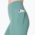 Легінси для тренувань жіночі Sweaty Betty Ultimate Studio Ribbed green 4
