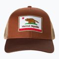 Бейсболка чоловіча Marmot Retro Trucker коричнева 1641019685ONE 2