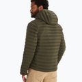 Пуховик чоловічий Marmot Echo Featherless Hoody зелена 34790 2