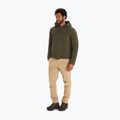 Пуховик чоловічий Marmot Echo Featherless Hoody зелена 34790 3