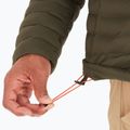 Пуховик чоловічий Marmot Echo Featherless Hoody зелена 34790 4