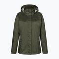 Куртка дощовик жіноча Marmot Precip Eco зелена 46700 3