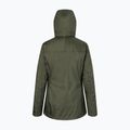 Куртка дощовик жіноча Marmot Precip Eco зелена 46700 4