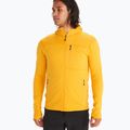 Флісова кофта чоловіча Marmot Preon жовта M117829342