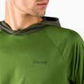 Кофта для трекінгу чоловіча Marmot Crossover зелена M1257619573S 4