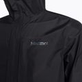 Куртка дощовик з мембраною чоловіча Marmot Minimalist чорна M12681001S 4