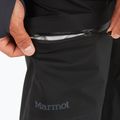 Штани з мембраною чоловічі Marmot Mitre Peak Gore Tex чорні M12686 4