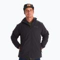 Куртка гібридна чоловіча Marmot Novus LT Hybrid Hoody чорна M12356 5