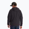 Куртка гібридна чоловіча Marmot Novus LT Hybrid Hoody чорна M12356 6