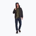 Куртка гібридна чоловіча Marmot Novus LT Hybrid Hoody чорна M12356 7