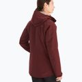 Куртка дощовик жіноча Marmot Minimalist Gore Tex bordowa 35810 10