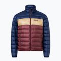 Пуховик чоловічий Marmot Ares granatowo-bordowa 71260 5