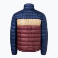 Пуховик чоловічий Marmot Ares granatowo-bordowa 71260 6
