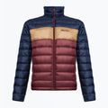Пуховик чоловічий Marmot Ares granatowo-bordowa 71260
