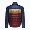 Пуховик чоловічий Marmot Ares granatowo-bordowa 71260 3