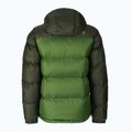 Пуховик чоловічий Marmot Guides Down Hoody зелена 73060 2