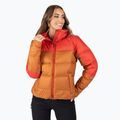 Пуховик жіночий Marmot Guides Down Hoody коричнево-червона 79300