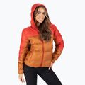 Пуховик жіночий Marmot Guides Down Hoody коричнево-червона 79300 4