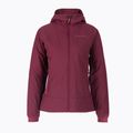 Гібридна куртка жіноча Marmot Novus Lt Hybrid Hoody bordowa M12396