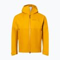 Куртка трекінгова чоловіча Marmot Mitre Peak Gore Tex жовта M12685