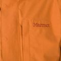 Куртка дощовик чоловіча Marmot Greenpoint Gore Tex pomatańczowa M13173 3