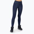 Штани трекінгові жіночі Marmot Winter Mountain Active Hybrid Tight синє M13286