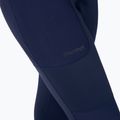 Штани трекінгові жіночі Marmot Winter Mountain Active Hybrid Tight синє M13286 4