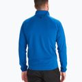 Кофта флісова чоловіча Marmot Leconte Fleece блакитна 1277021538 2