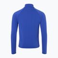 Кофта флісова чоловіча Marmot Leconte Fleece блакитна 1277021538 4