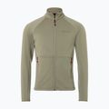Кофта флісова чоловіча Marmot Leconte Fleece сіра 1277021543 4