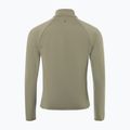 Кофта флісова чоловіча Marmot Leconte Fleece сіра 1277021543 5