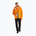 Куртка дощовик чоловіча Marmot PreCip Eco помаранчева 41500 2