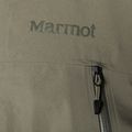 Куртка дощовик чоловіча Marmot Alpinist GORE-TEX сіра M1234821543 3