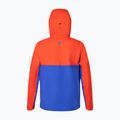 Куртка дощовик чоловіча Marmot Mitre Peak GTX червоно-блакитна M12685-21750 8